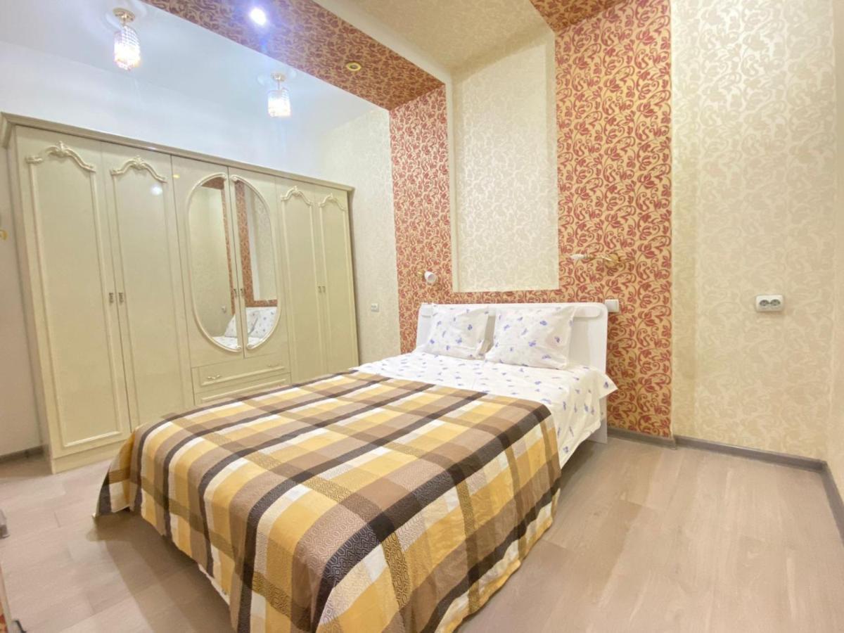 Apartament Алтын Булак 2 Ałma Ata Zewnętrze zdjęcie
