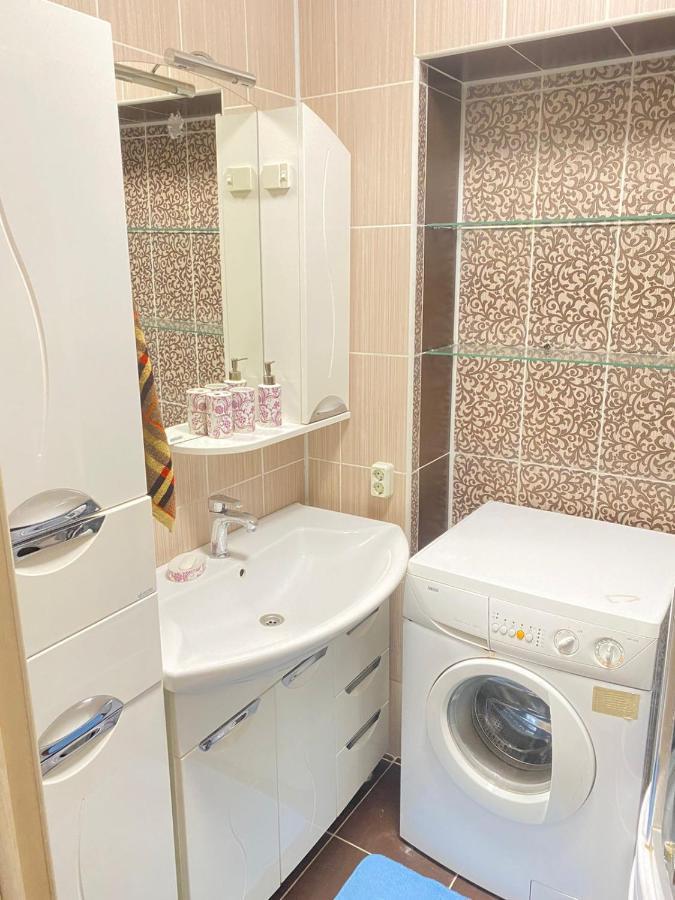 Apartament Алтын Булак 2 Ałma Ata Zewnętrze zdjęcie