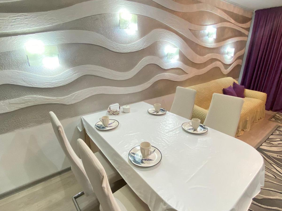 Apartament Алтын Булак 2 Ałma Ata Zewnętrze zdjęcie
