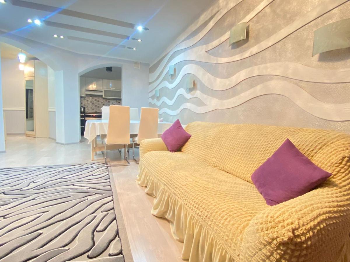 Apartament Алтын Булак 2 Ałma Ata Zewnętrze zdjęcie