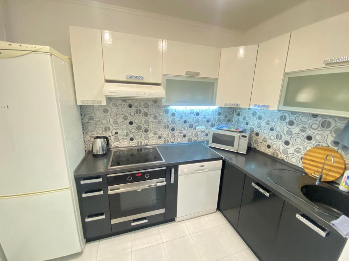 Apartament Алтын Булак 2 Ałma Ata Zewnętrze zdjęcie