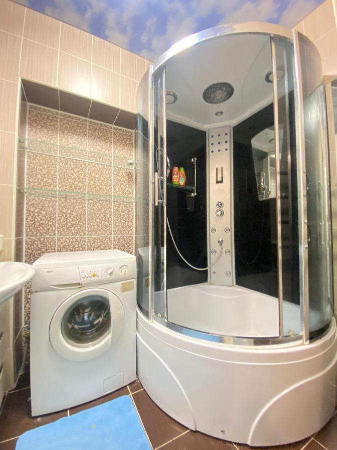 Apartament Алтын Булак 2 Ałma Ata Zewnętrze zdjęcie
