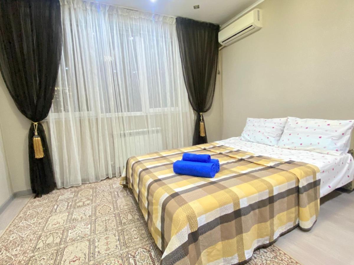 Apartament Алтын Булак 2 Ałma Ata Zewnętrze zdjęcie
